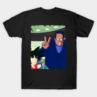 ANDROID 8 MERCH VTG T-Shirt